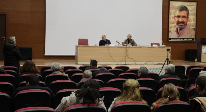 Lal Laleş: Kürtçe eğitim ve kamu dili olmalı