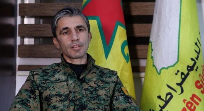 YPG Basın Sorumlusu: Öcalan’ın mesajı savaşı durdurmaya dönüktür