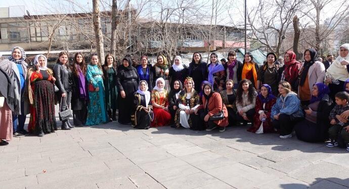 Birçok kentte 8 Mart etkinlikleri: Özgür yaşam iddiamızı büyütüyoruz