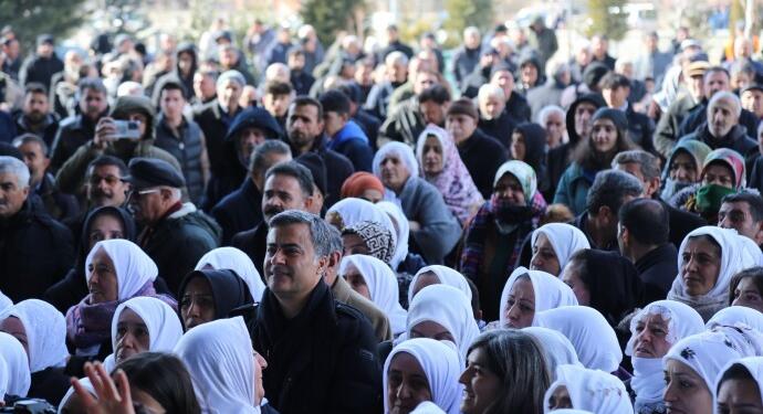 Barış Anneleri direniş alanında