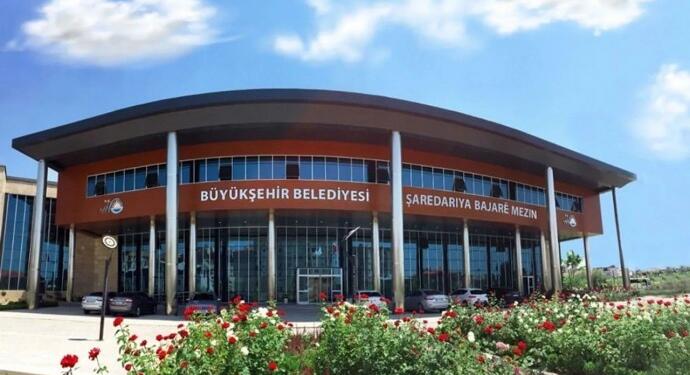 Kayyım daire başkanlığına emniyet yardımcısını atadı