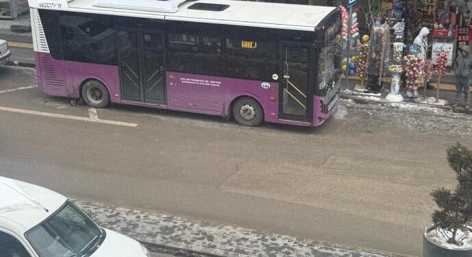 Kayyım belediye otobüslerini polise tahsis etti