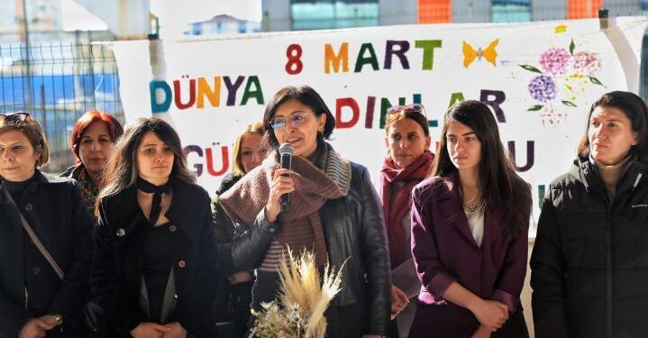 Kadınlar kararlı: Şiddet bitecek