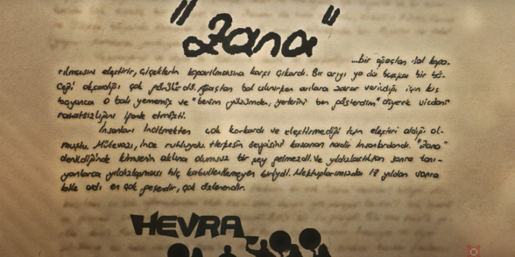 Koma Hevra’dan cezaevleri için şarkı