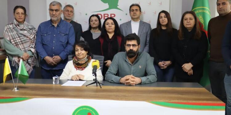 DBP Amed’de kongreye hazırlanıyor