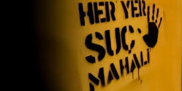 Silopiya’da boş bir arazide bebek cenazesi bulundu