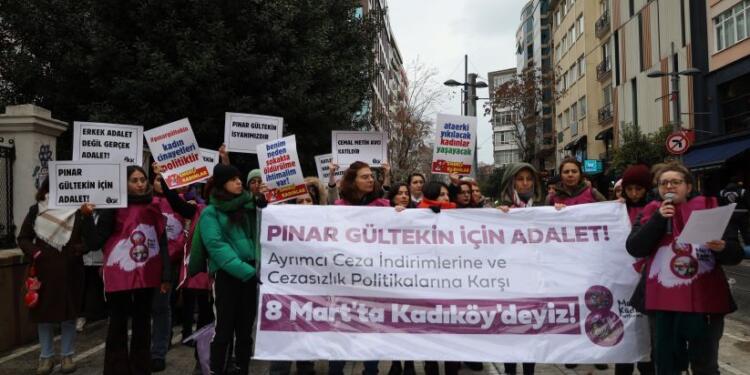 İstanbul’da 8 Mart startı verildi