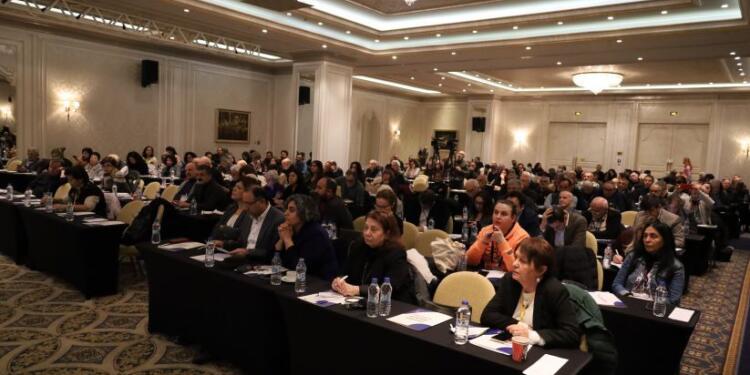 HDK’den ‘barış’ konferansı: Kürt sorunuyla yüzleşmeye ihtiyaç var