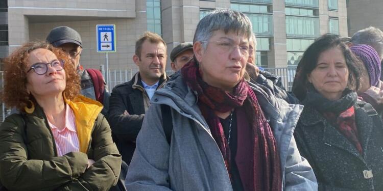 Şebnem Korur Fincancı beraat etti