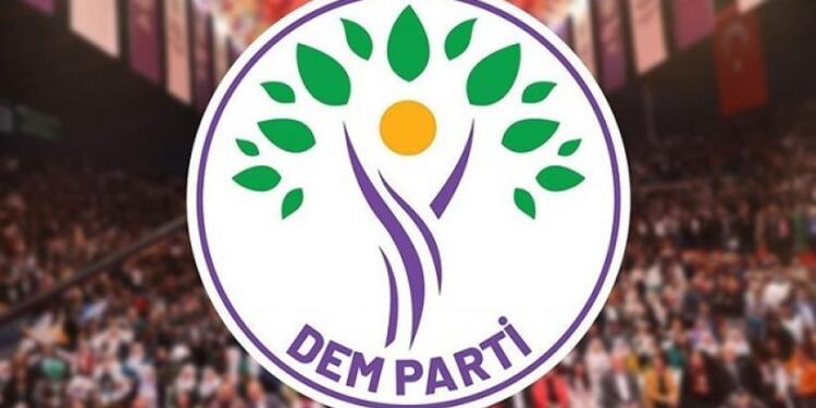 Açıklama sonrasında DEM Parti MYK’si olağanüstü toplandı