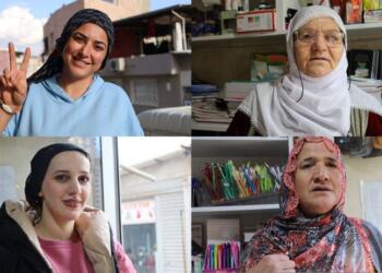 Kadınlar: Abdullah Öcalan’ın sesini duymak istiyoruz