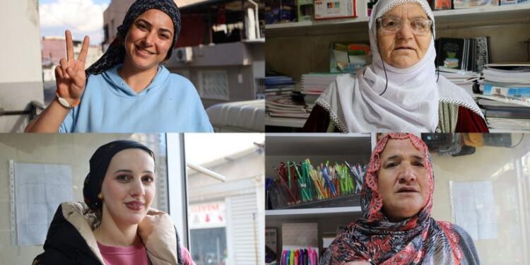 Kadınlar: Abdullah Öcalan’ın sesini duymak istiyoruz