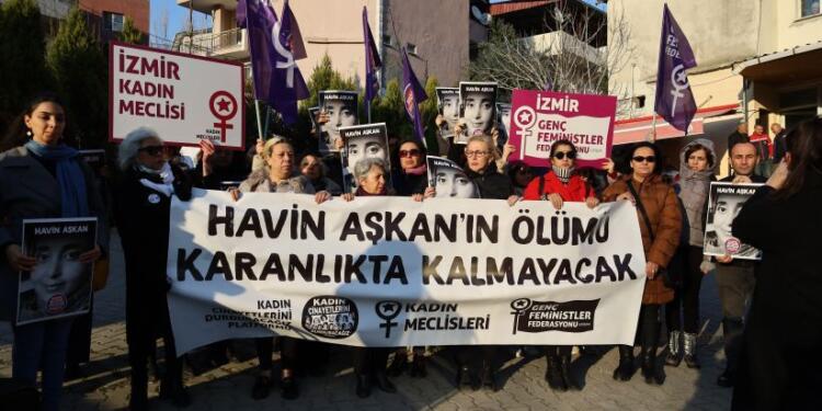 KCDP’den Havin Aşkan için eylem