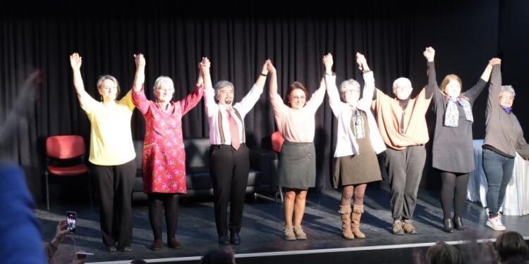 İzmir Kadın Derneği’nden feminist tiyatro