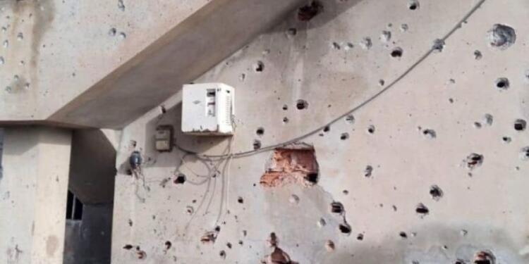 Türkiye’nin saldırılarında bir kadın katledildi