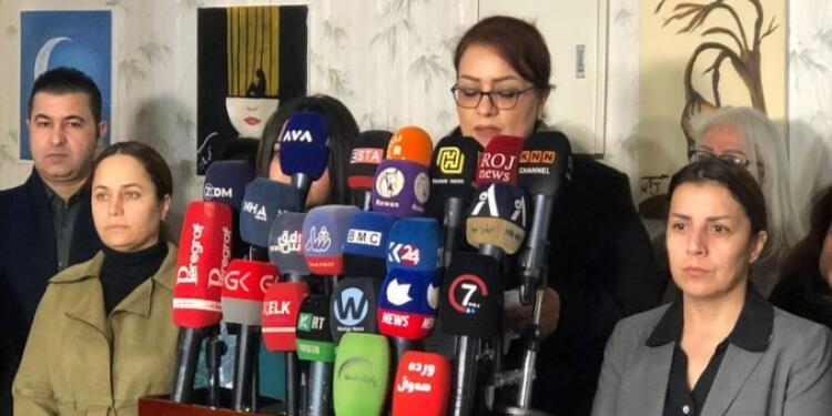 Federe Kürdistan’da bir yılda 48 kadın katledildi