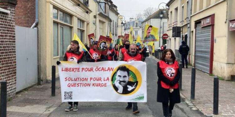 ‘Uzun Yürüyüş’ 15’inci gününde: Kaosu çözecek anahtar Önder Apo’nun elindedir