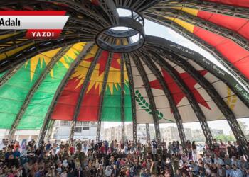 Demokratik Ulus, özgürlüğe ve eşitliğe en yakın ulustur