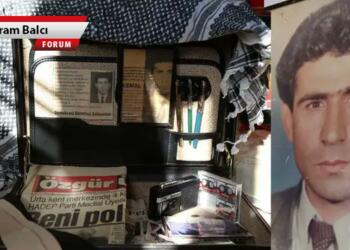 Kemal Kılıç’ın katilleri halen korunuyor!