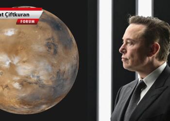 Mars yeni neo-faşist düzeninin kod adı mı?
