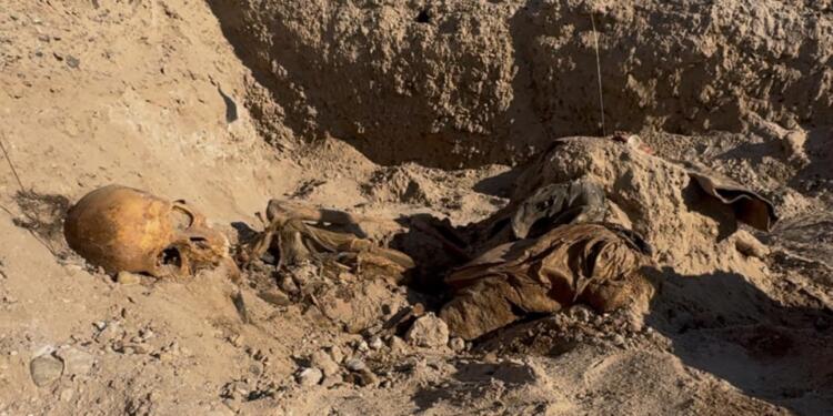 Irak Şehitler Vakfı: Felluce’de toplu mezar bulundu