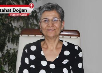 Leyla Güven: Tarihi dönemeçte sorumluluk üzerimizdedir