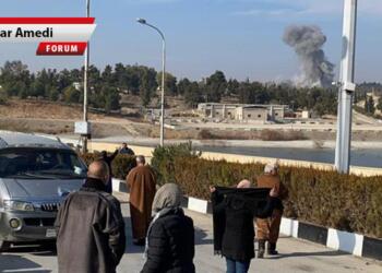 Toprağını, suyunu ölümüne koruyan onurlu bir halk savaşıdır Rojava