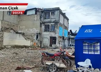 Ne sözler tutuldu ne yaralar sarıldı