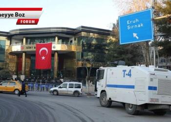 Kayyım Politikası ve Kürtler: Politik ve Sosyal Antropolojik Bir Değerlendirme