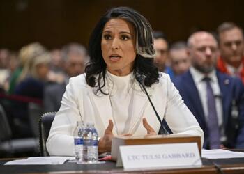 Tulsi Gabbard: Kaide’nin Suriye kolu HTŞ yönetimde