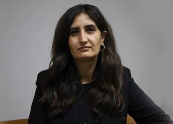 Dêrsim Belediye Eşbaşkanı Birsen Orhan’a hapis cezası