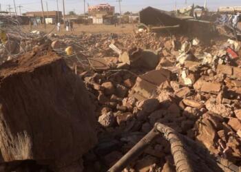 Sudan’da pazara saldırı: 54 kişi öldü