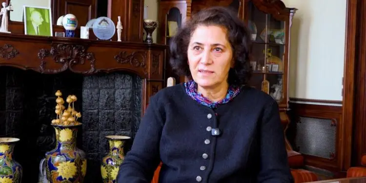 Nilüfer Koç: Abdullah Öcalan’ı özgürleştirmenin tam zamanı