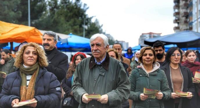 Çandar: Öcalan’ın açıklaması yeni bir dönemin miladı olacak
