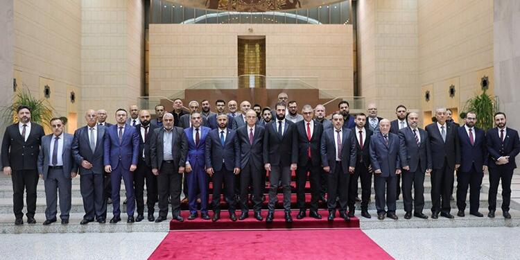 SMDK ve Putin Şera ile görüştü