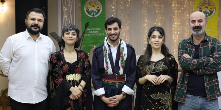 ‘Koma Vejîn’ kuruldu