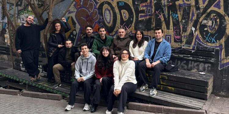 Moda Sahne’den yeni oyun