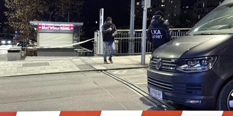 Avusturya’da bıçaklı saldırı