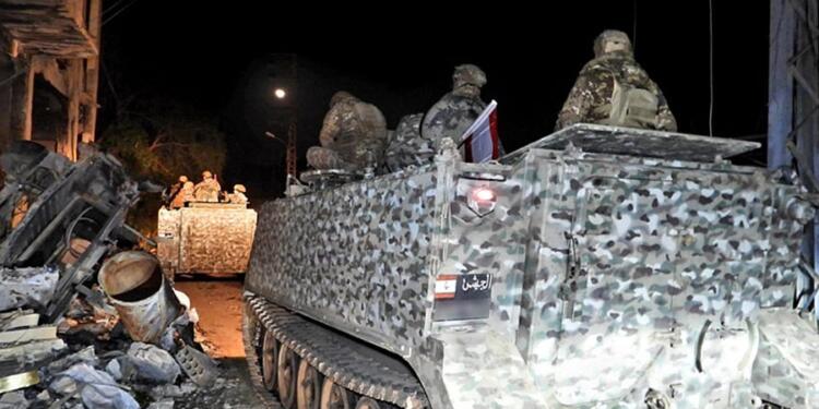 Ateşkes süresi doldu, İsrail beş noktada kaldı