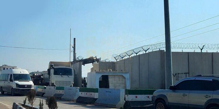 North Press: TSK bazı noktaları boşalttı