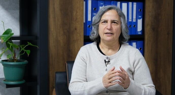 Gültan Kışanak: Öcalan’ın güçlü demokrasi perspektifi var