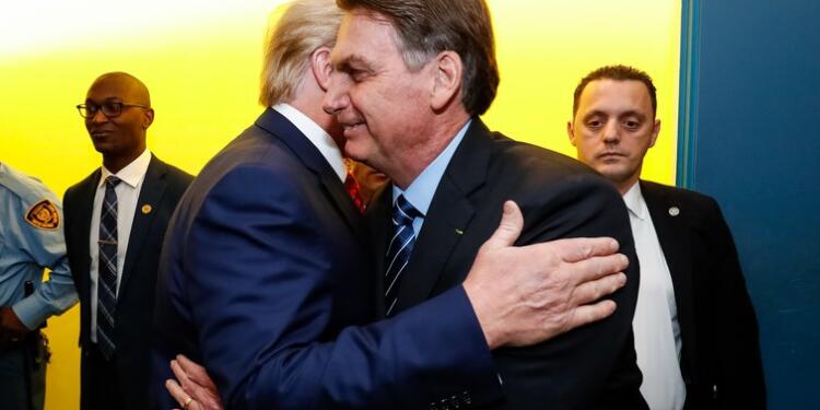 Bolsonaro darbe girişimiyle suçlanıyor