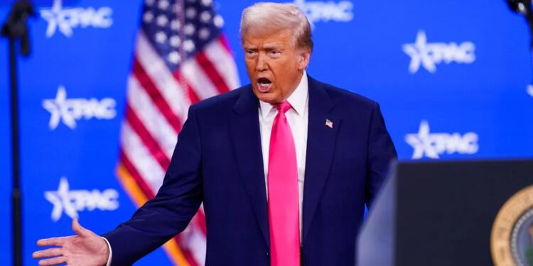 Trump: Çin Lideri Şi’yi çok seviyorum!