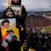 Nasrallah için Beyrut’ta tören