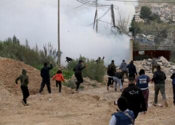 İsrail 22 yıl sonra tanklarla Cenin’de