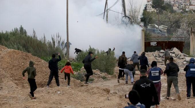 İsrail 22 yıl sonra tanklarla Cenin’de