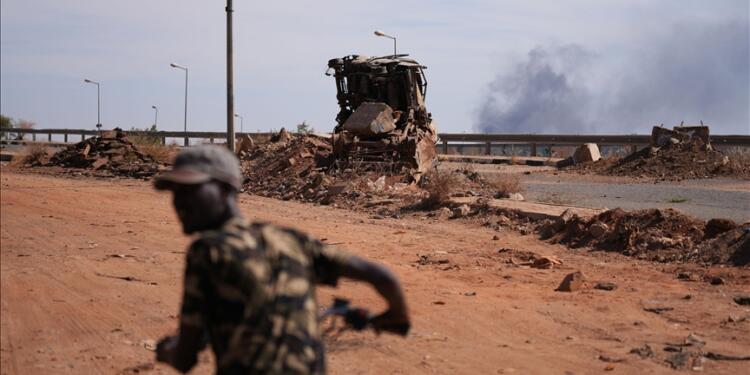 Sudan’da paralel hükümet kuruldu