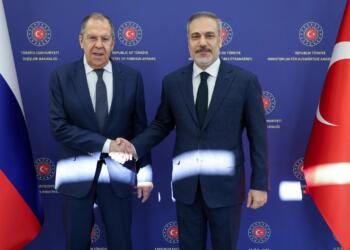Lavrov Ankara’da Kürt karşıtlığı üzerinden pazarlık yaptı