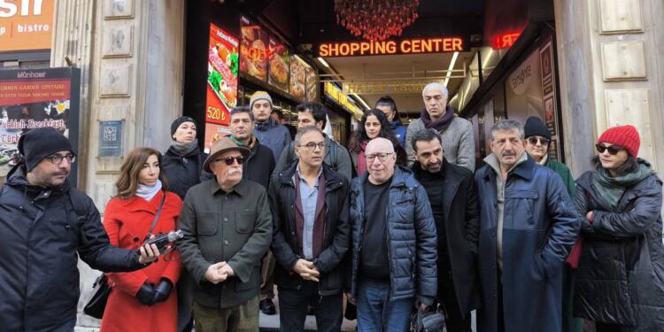 Oy’una Geldik’ filmine yasak