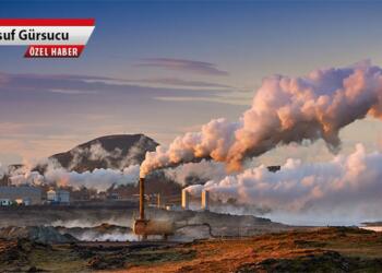 İzmir’de 1 milyar 420 milyon m2’ye JES!